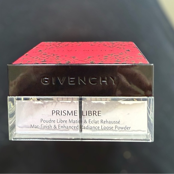 Givenchy Prisme Libre Loose Powder in Black and White